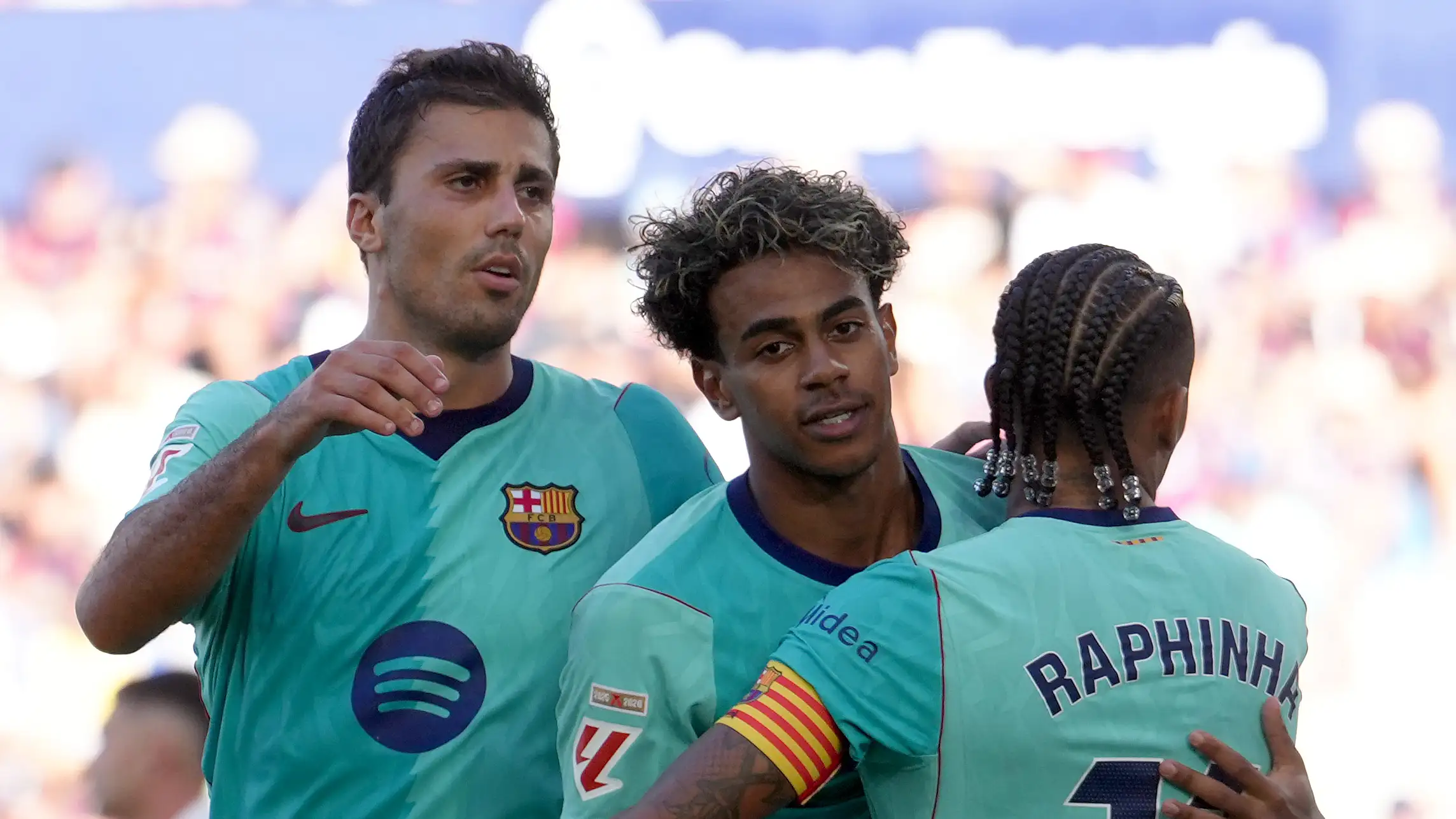 Versi menakutkan: bagaimana Yamal berubah menjadi algojo Barcelona?