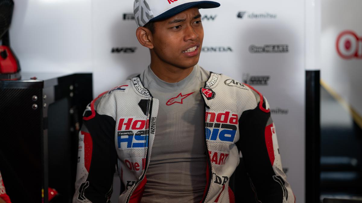 Klasemen Moto3 2026: Veda Ega Pratama Disalip Hakim Danish