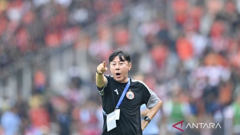 STY Soal Persija Jakarta Hajar Persib Bandung: Mudah-mudahan Lebih Lancar