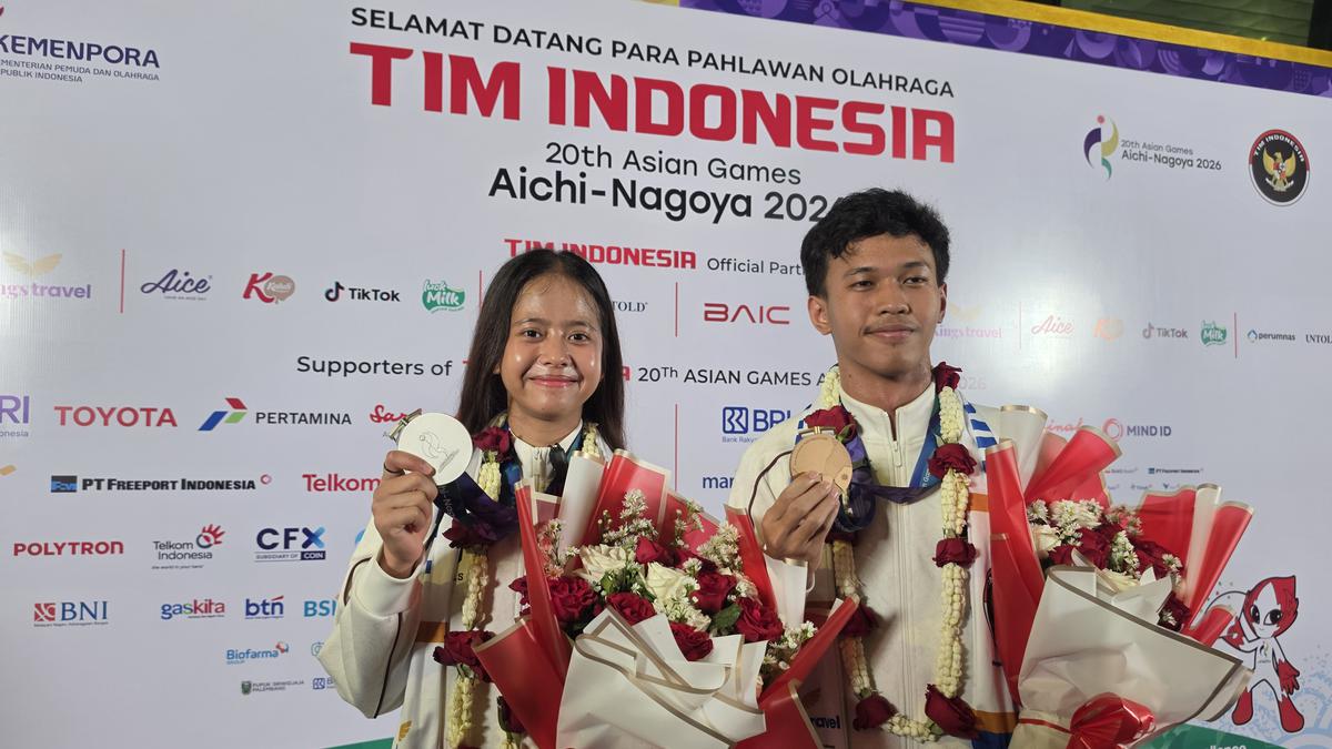 Kisah Sumaya Gagal di Sepak Takraw Malah Berjaya di Teqball Asian Games 2026
