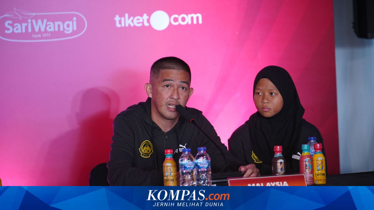Pelatih Malaysia Harap Jumpa Indonesia di Final Srikandi Merdeka Cup 2026