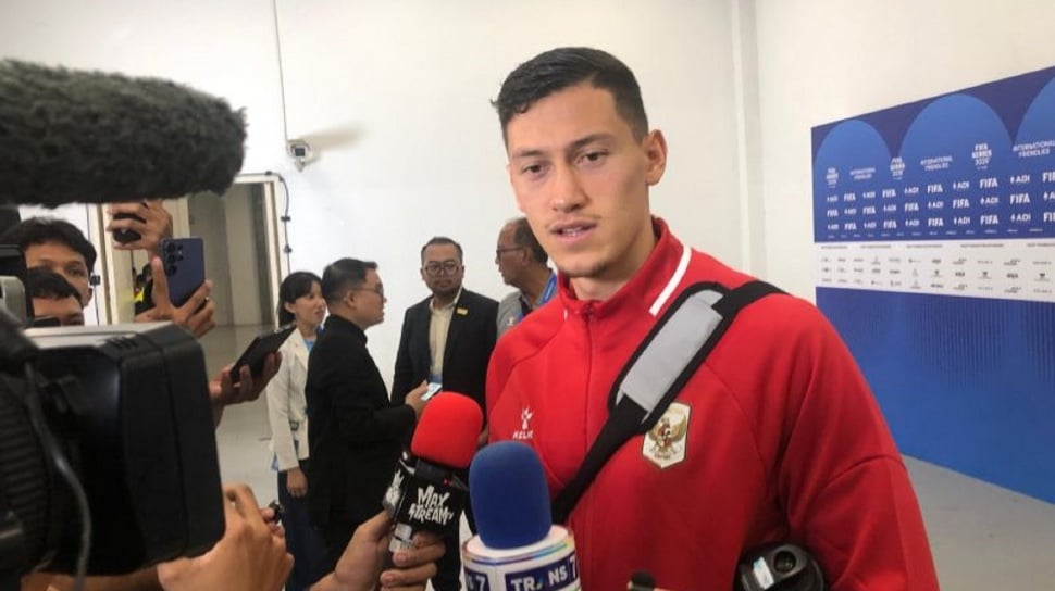 Kondisi Terkini Jay Idzes Usai Terancam Gagal Bela Timnas Indonesia di FIFA ASEAN Cup 2026