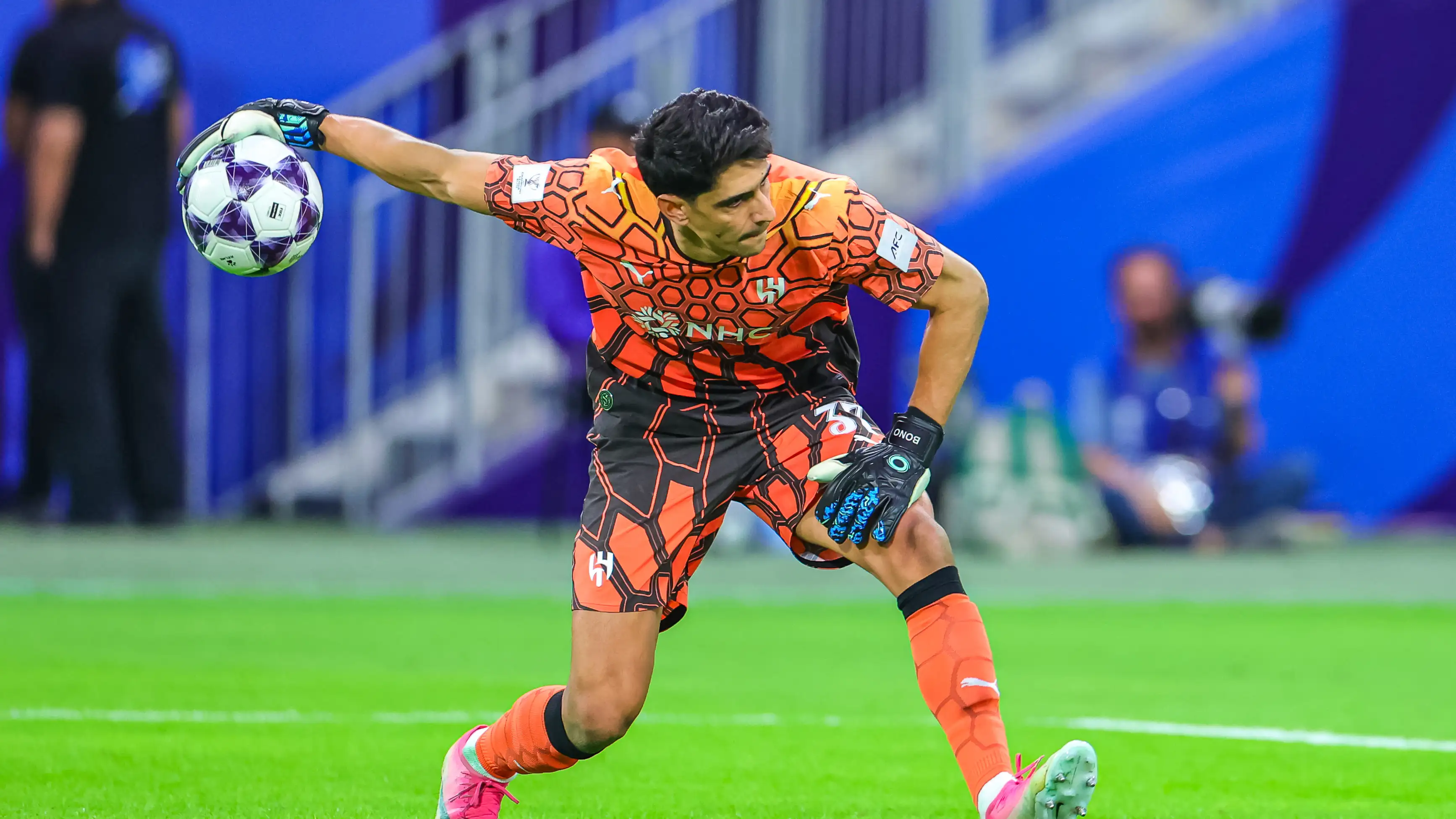 Yassine Bounou ke River Plate? Mimpi Maroko yang Semakin Dekat Jadi Nyata