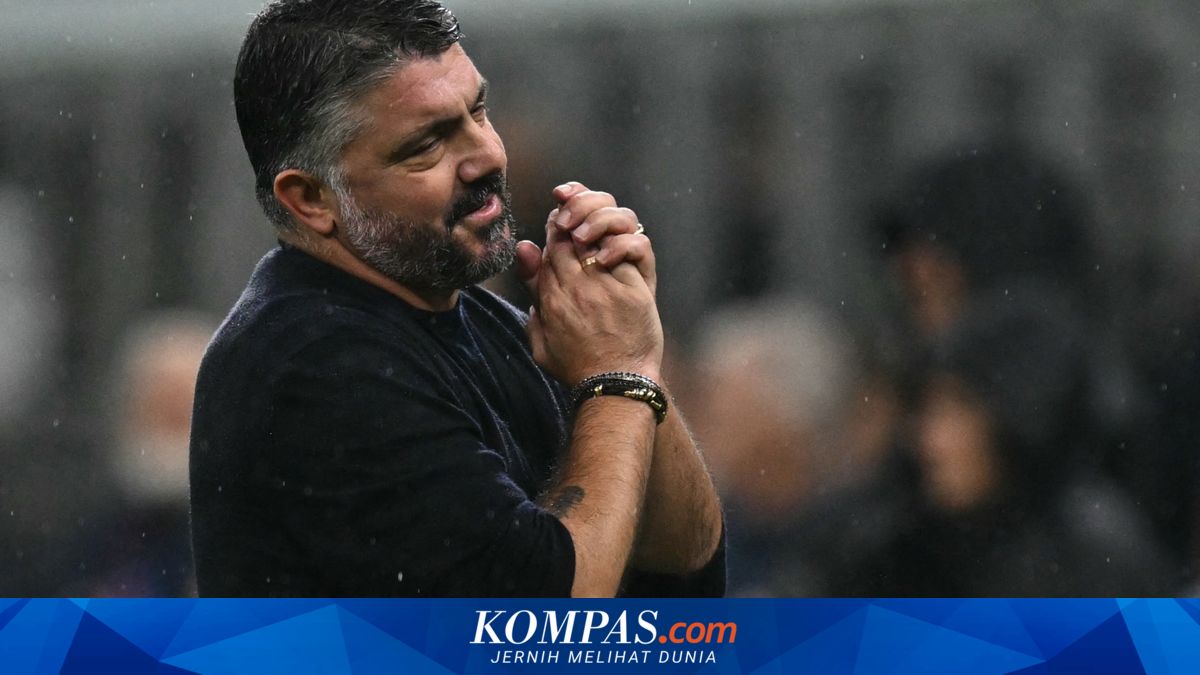 Gattuso Minta Maaf Usai Lazio Didepak Tim Serie B di Coppa Italia