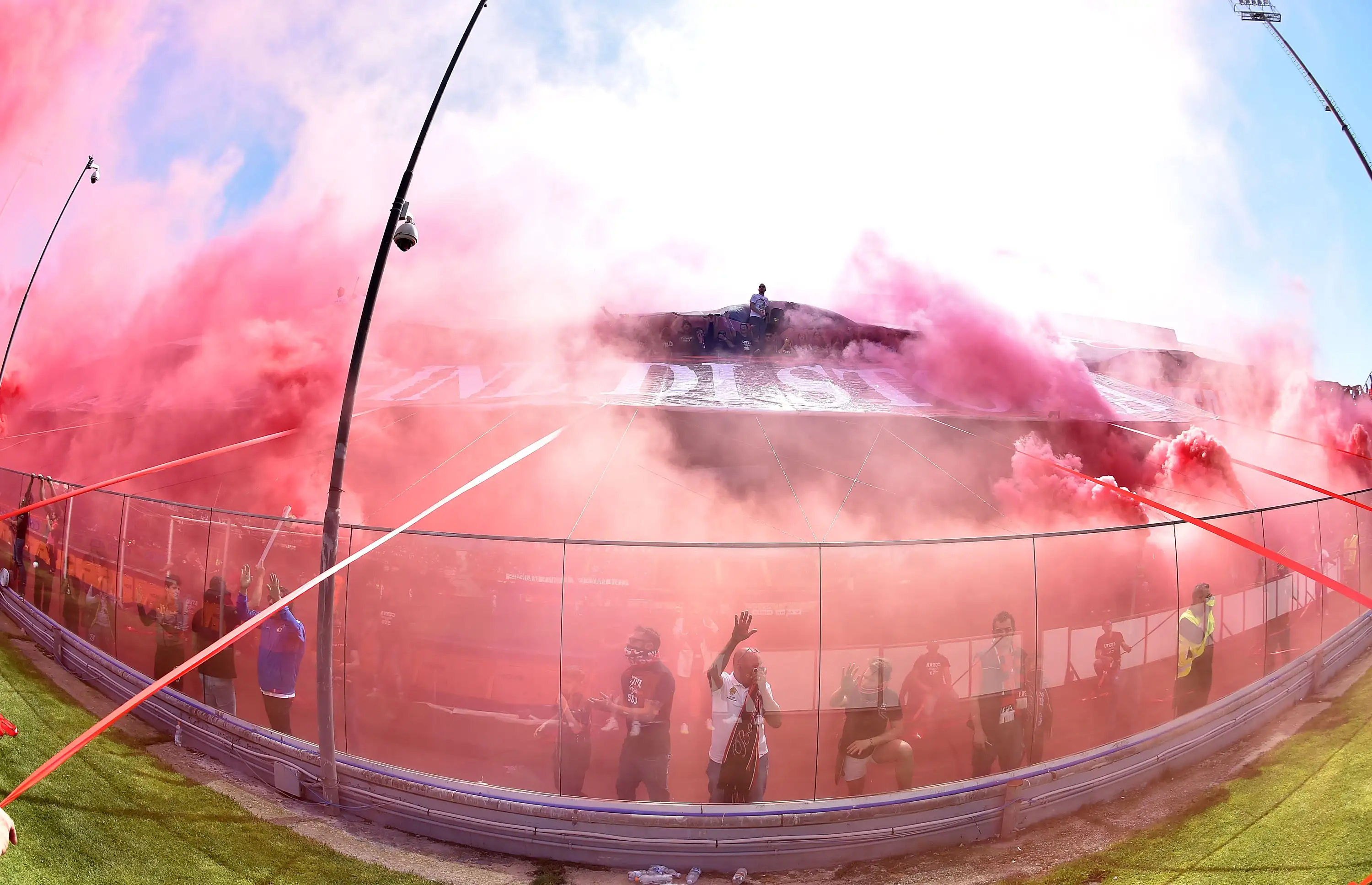 Foggia menutup bursa transfer dengan merekrut Del Sole