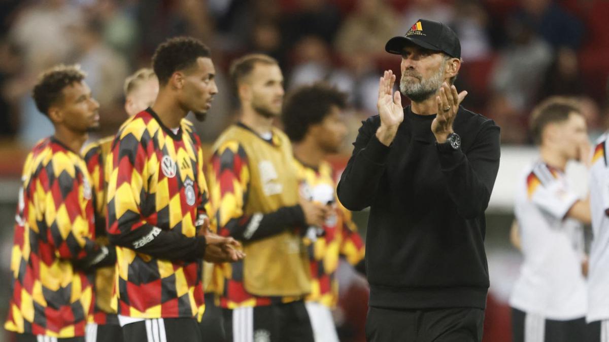 Timnas Jerman tak Perlu Panik