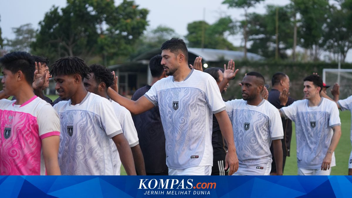 Persipura Rekrut Dua Pemain Asing Baru Jelang Championship 2026-2027