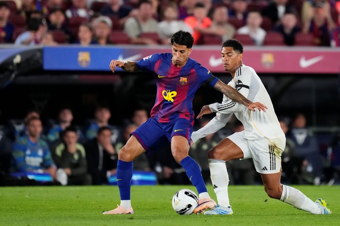 Cancelo: Real Madrid? Barcelona Mampu Kalahkan Semua Rival