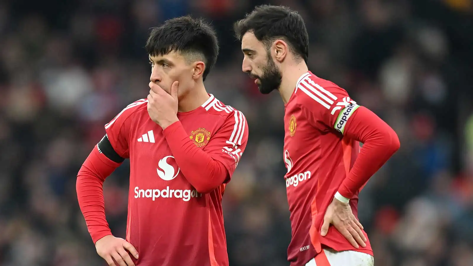 "Mereka bertingkah seperti bayi!" Rooney kritik habis-habisan para bintang Manchester United usai hasil memalukan