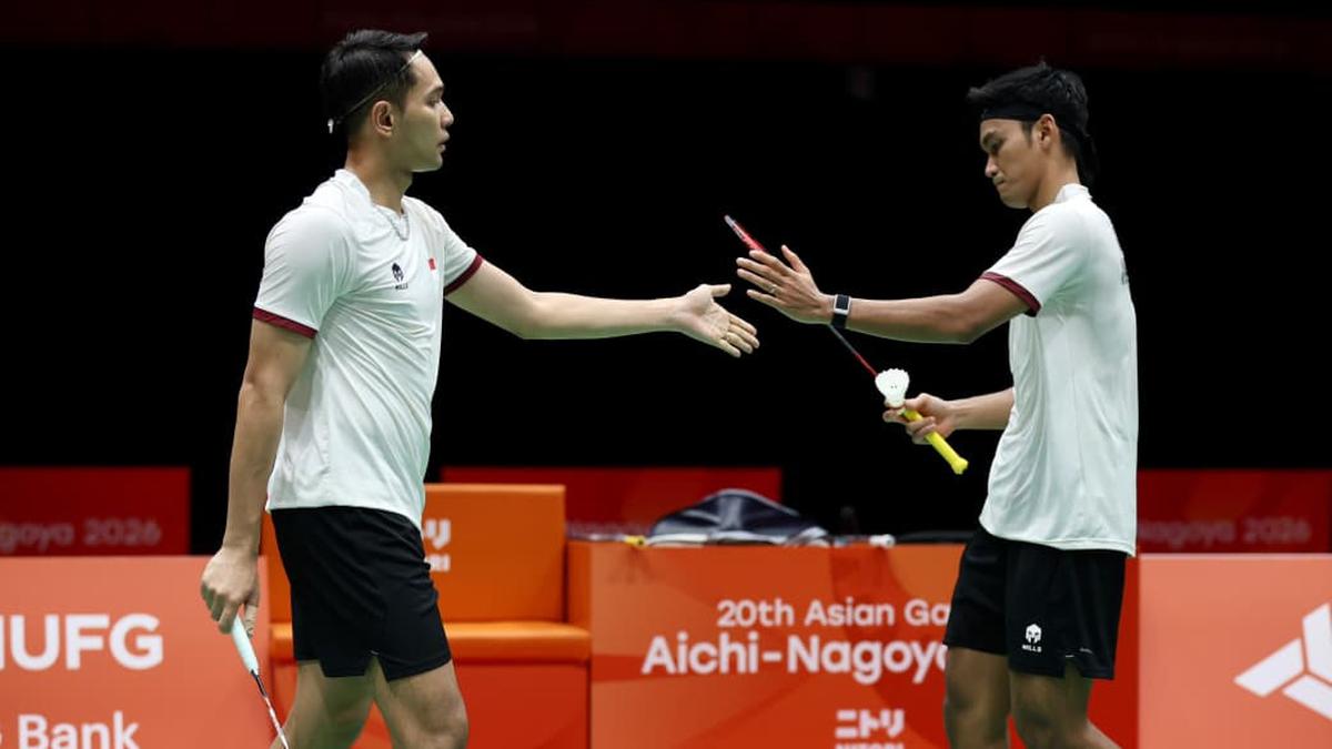 Link Live Streaming Bulu Tangkis Asian Games 2026: 5 Wakil Indonesia Bidik 4 Besar