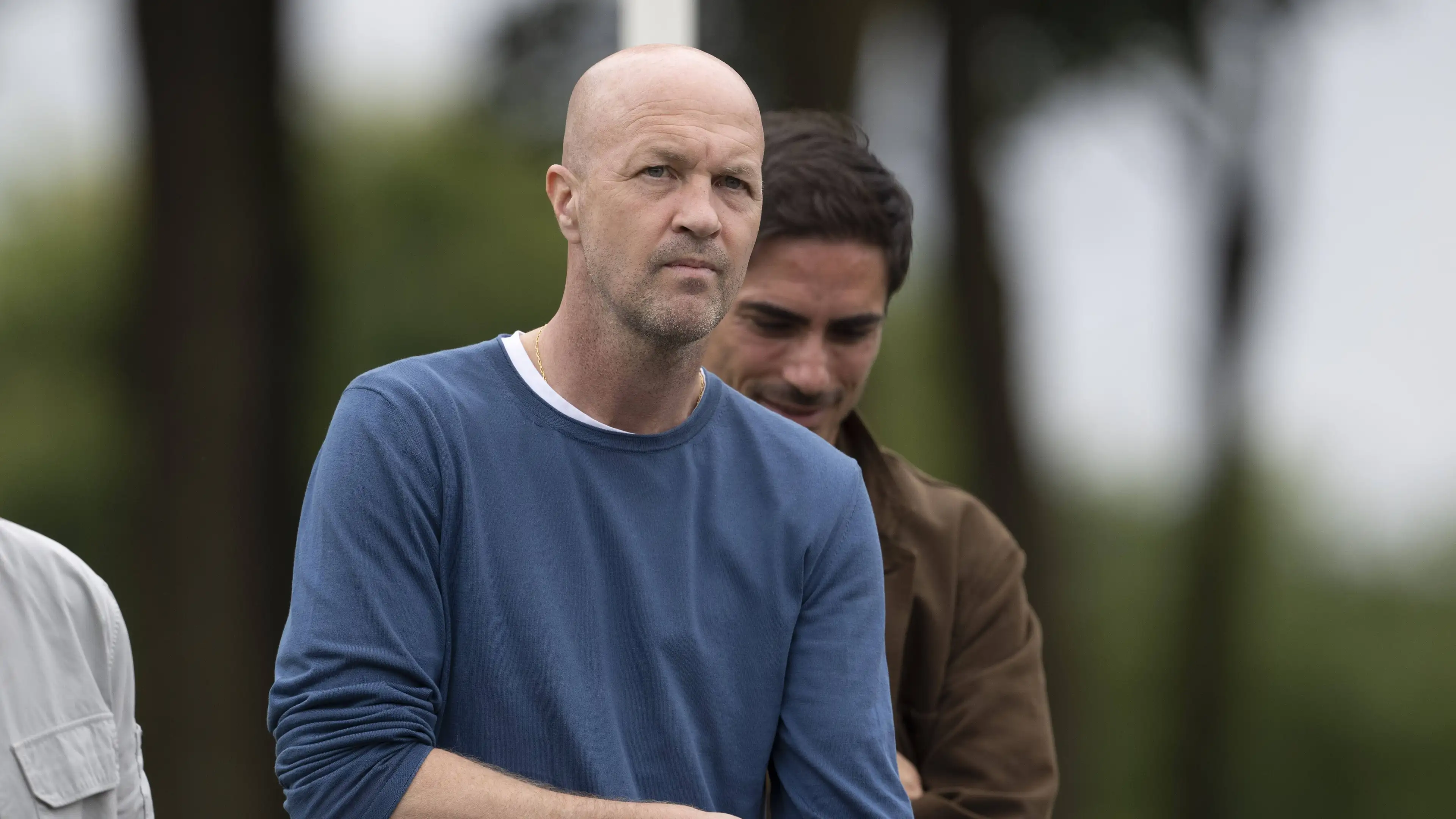 Jordi Cruijff sepenuhnya mendukung striker Ajax Marcos Leonardo: "Jaminan gol di Eredivisie"
