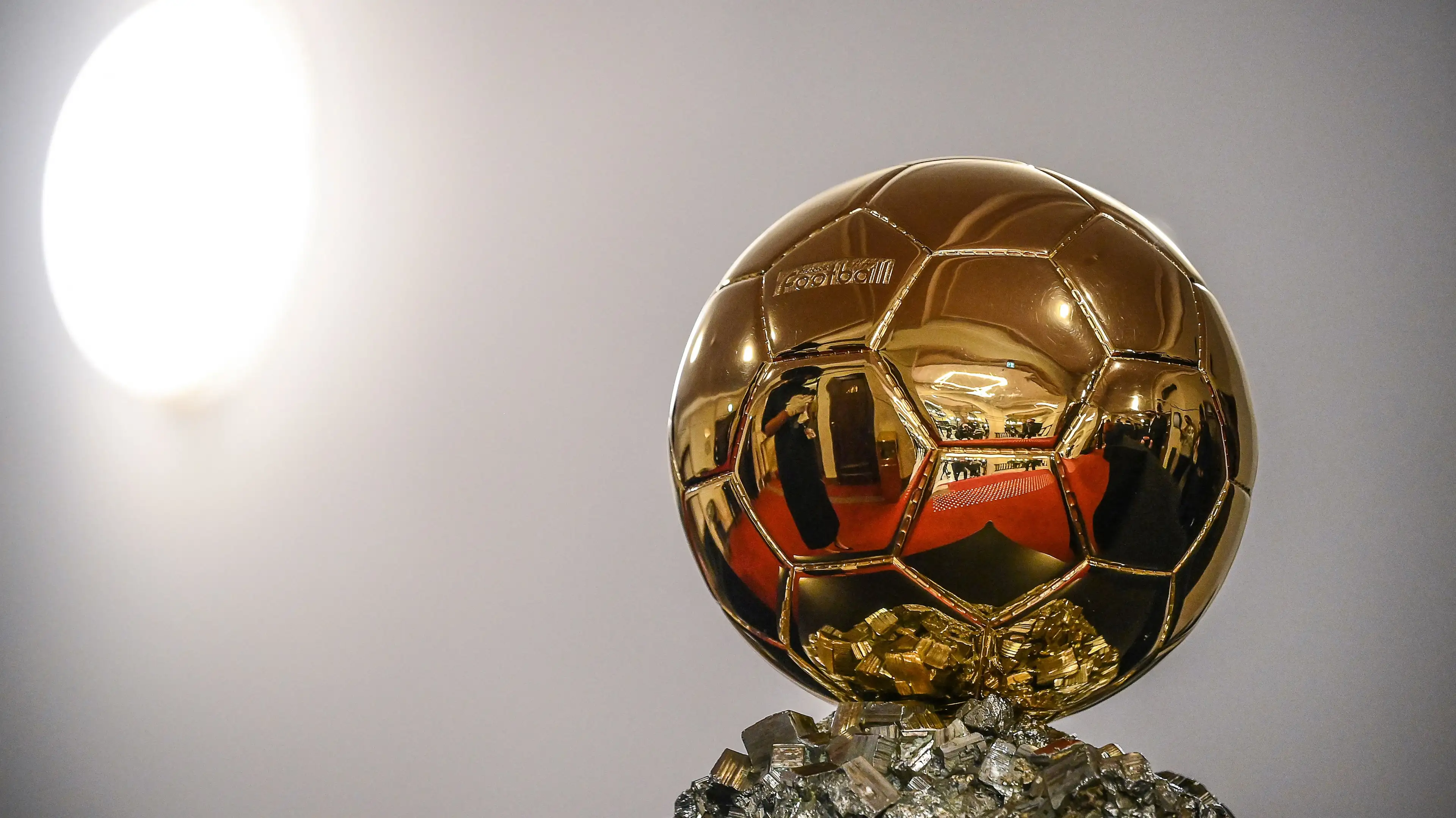 Pandangan tajam: wakil Arab Saudi masuk dalam daftar istimewa pada pemungutan suara Ballon d'Or