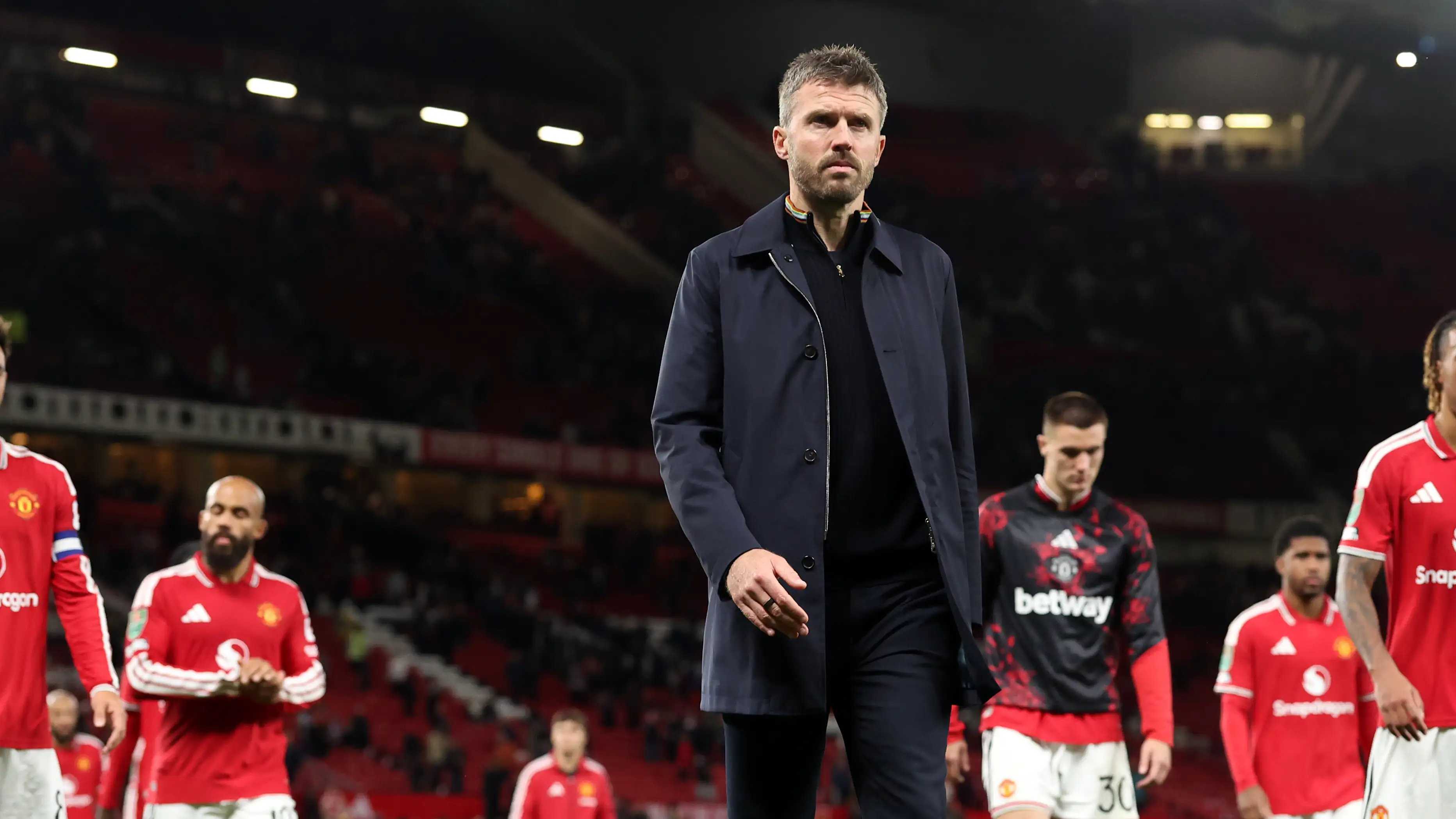 Kejutan berusia 50 tahun: Brighton runtuhkan tembok kandang Manchester United