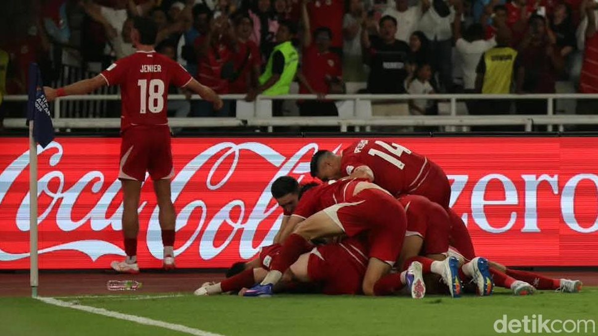 Indonesia Juara FIFA ASEAN Cup 2026 usai Kalahkan Thailand