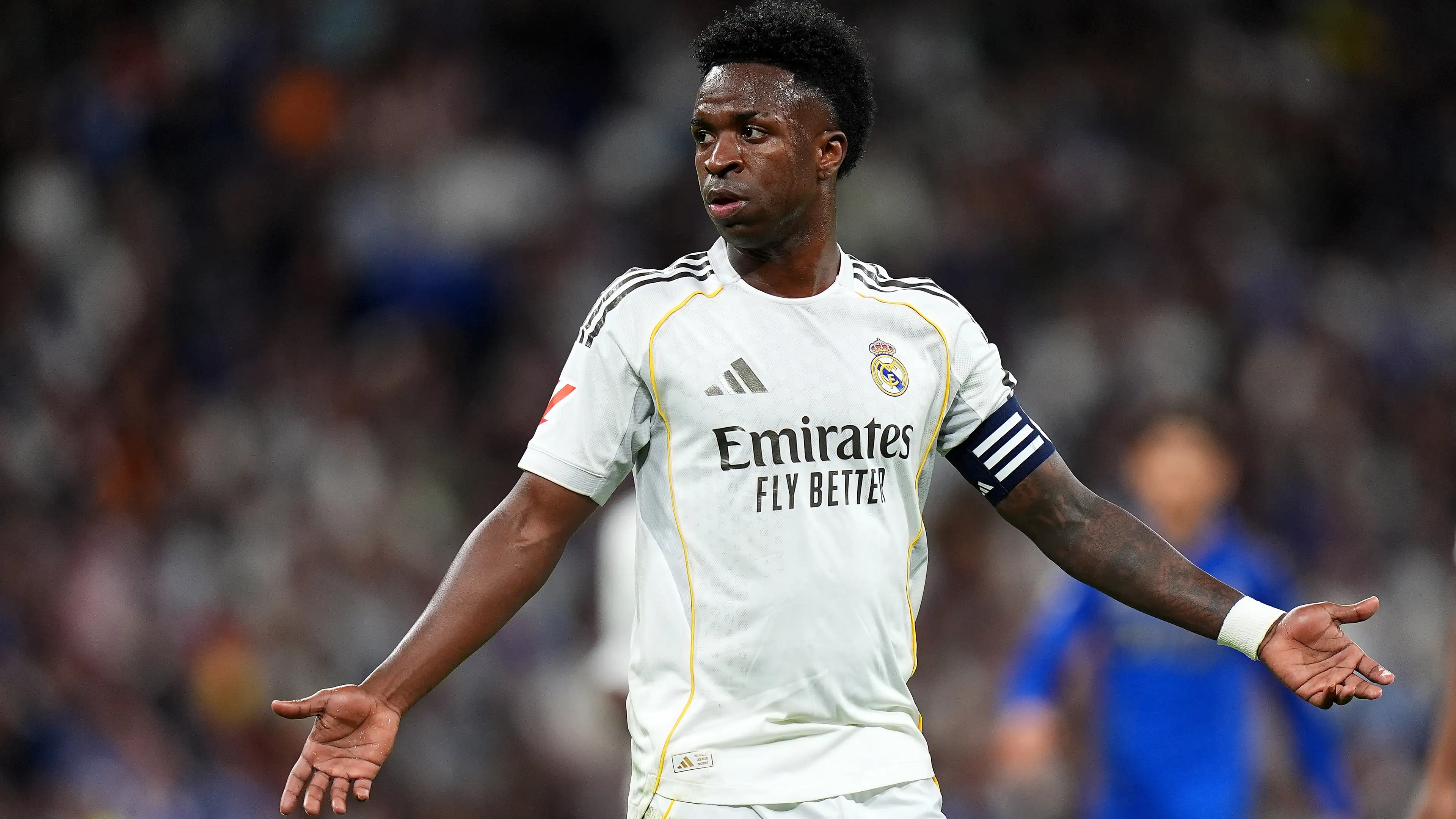 "Penghinaan yang Merusak Hubungan": Mengapa Vinicius Merasa Dikhianati oleh Real Madrid?