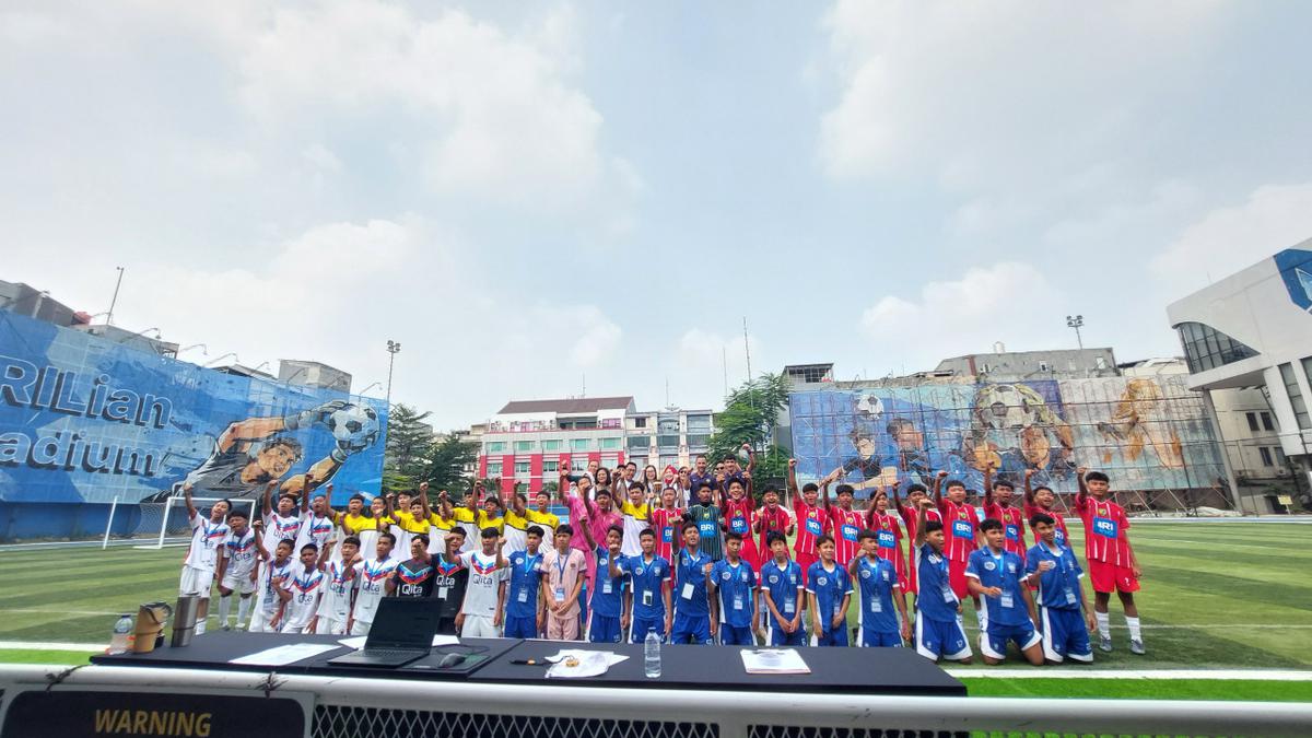 BRI Janji Terbangkan MVP Youth Champions League 2026 ke Markas Barcelona