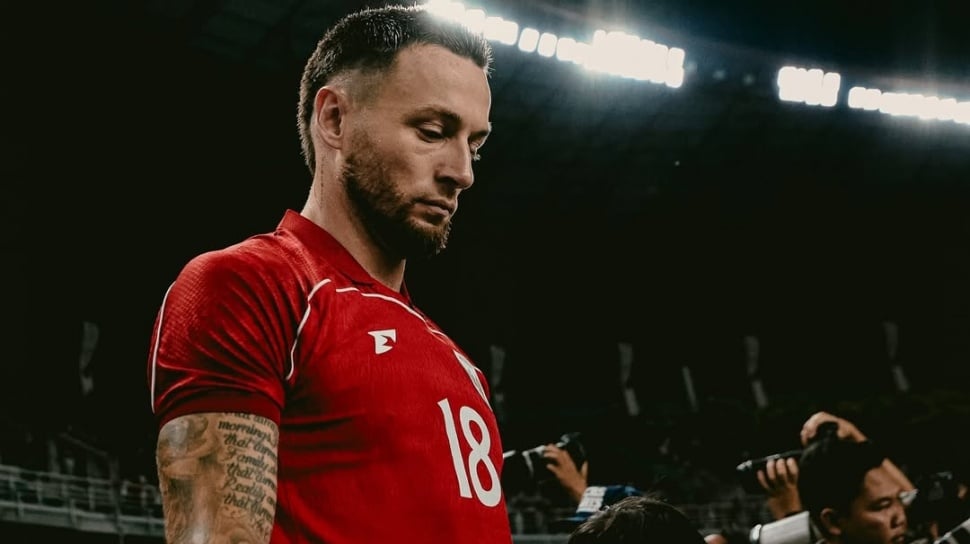 Marc Klok Peringatkan Singapura, Timnas Indonesia Bakal Mengamuk Demi Semifinal Piala AFF 2026