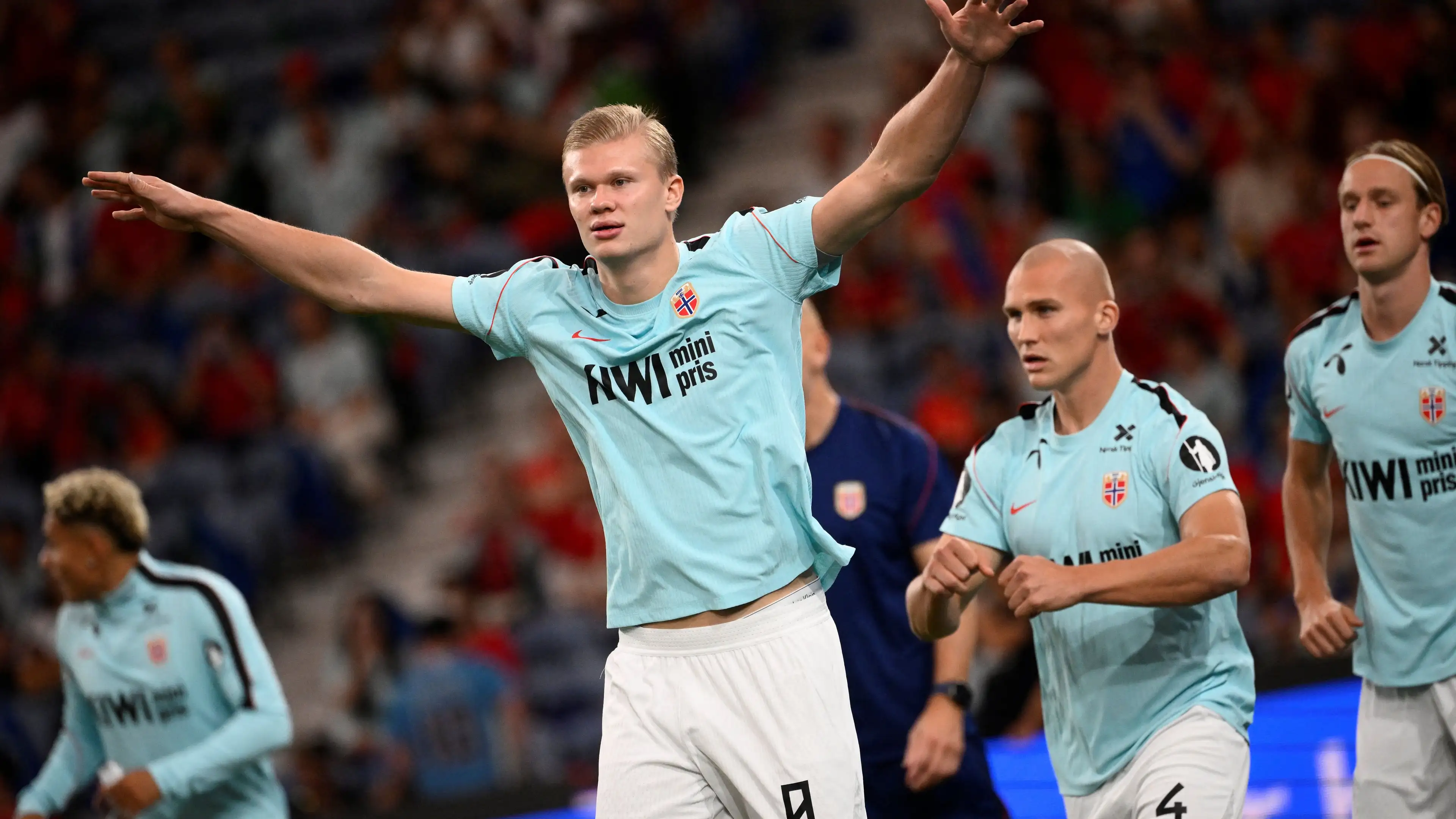 Setelah masalah besar: Haaland memicu kekhawatiran Manchester City jelang laga melawan Liverpool