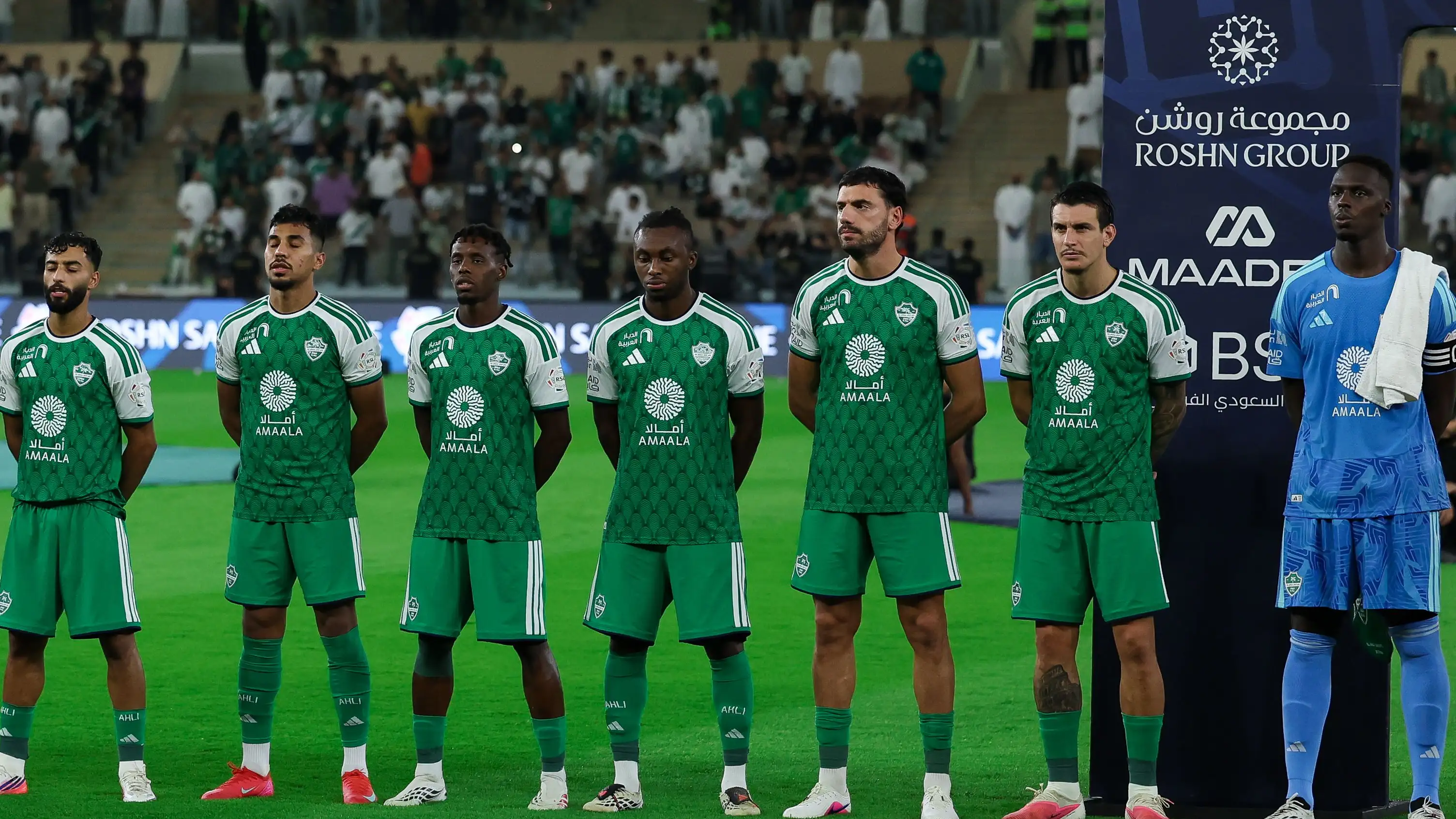 Trabzonspor Berupaya Hilangkan Sakit Kepala Al-Ahli Saudi pada Januari
