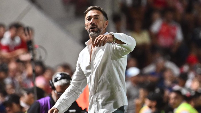 Kily Gonzalez Jadi Pelatih Baru Lionel Messi Cs di Inter Miami