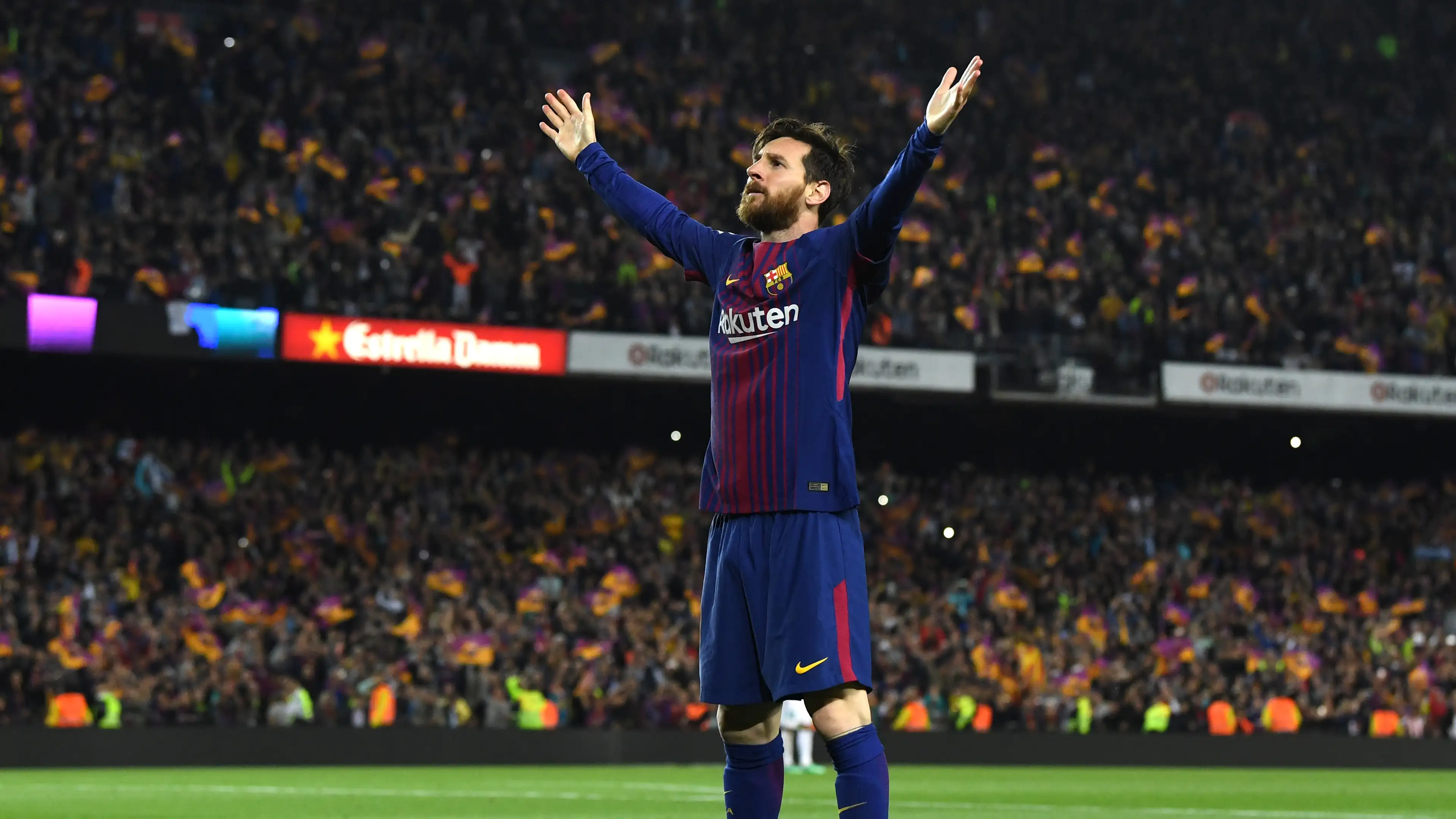 Achraf Ben Ayad: Laporta akan membawa Messi kembali ke "Spotify Camp Nou"