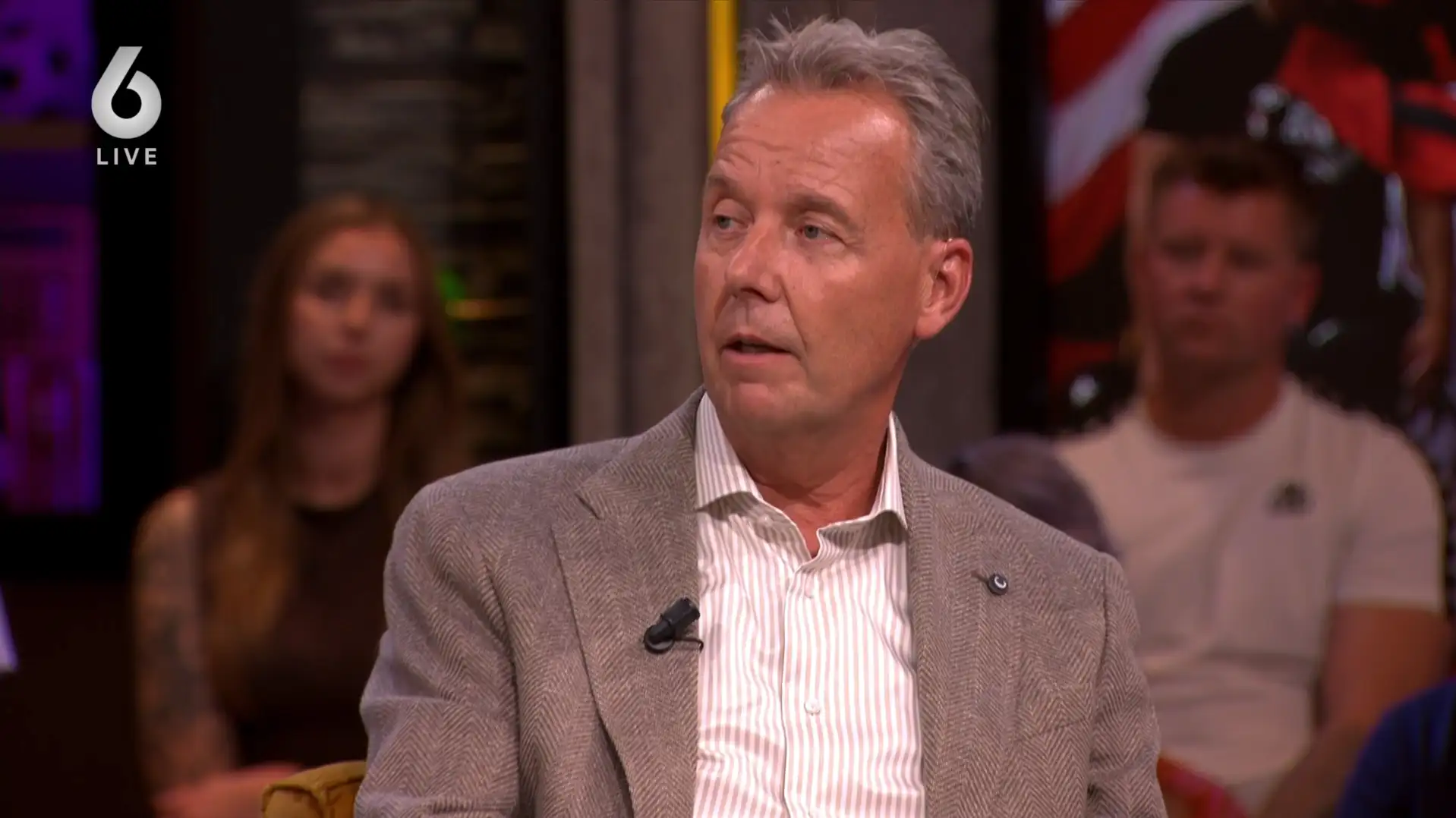 Valentijn Driessen memberi saran kepada Ajax: "Datangkan dia! Itu pemain yang bagus"
