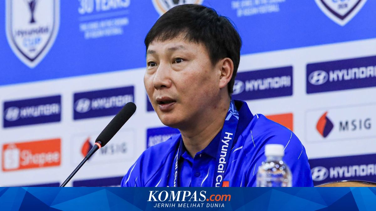 Vietnam Ingin Tebus Kekecewaan Saat Lawan Timnas Indonesia