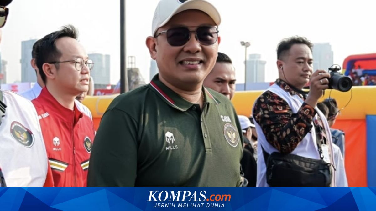 HUT ke-81 RI jadi Momentum CdM Asian Games 2026 Kebut Persiapan Atlet